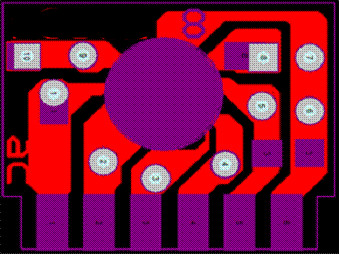 OTP語音芯片電路制作方法步驟